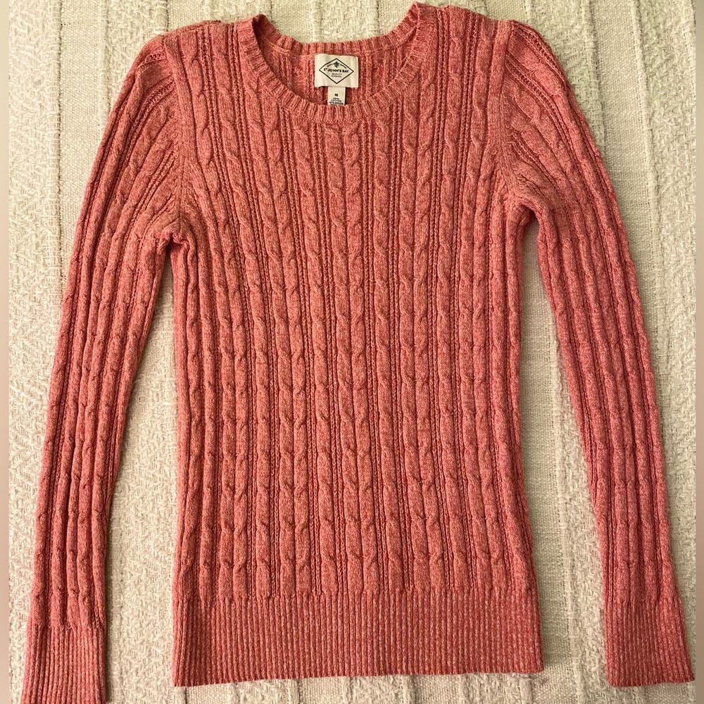 Woman’s St. John’s Bay Sweater
